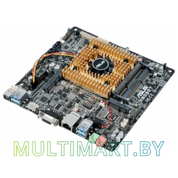 Материнская плата ASUS N3050T картинка 3